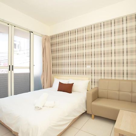 Fengjia Muxia Apartment Taichung Bagian luar foto