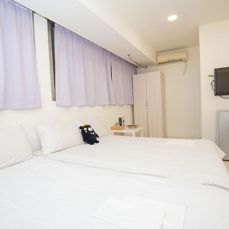 Fengjia Muxia Apartment Taichung Bagian luar foto