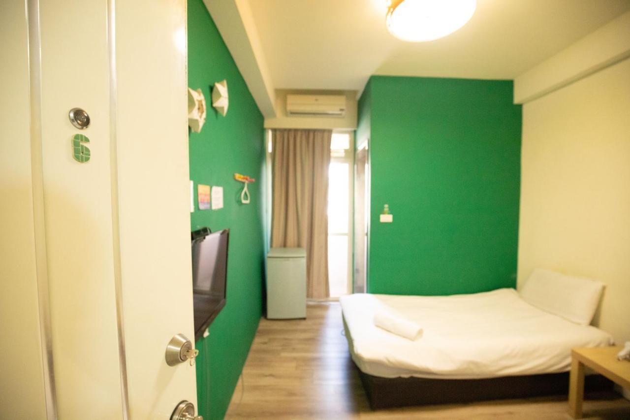 Fengjia Muxia Apartment Taichung Bagian luar foto