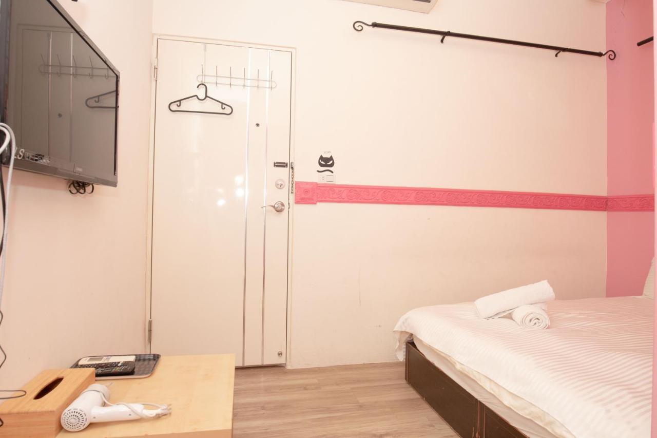 Fengjia Muxia Apartment Taichung Bagian luar foto