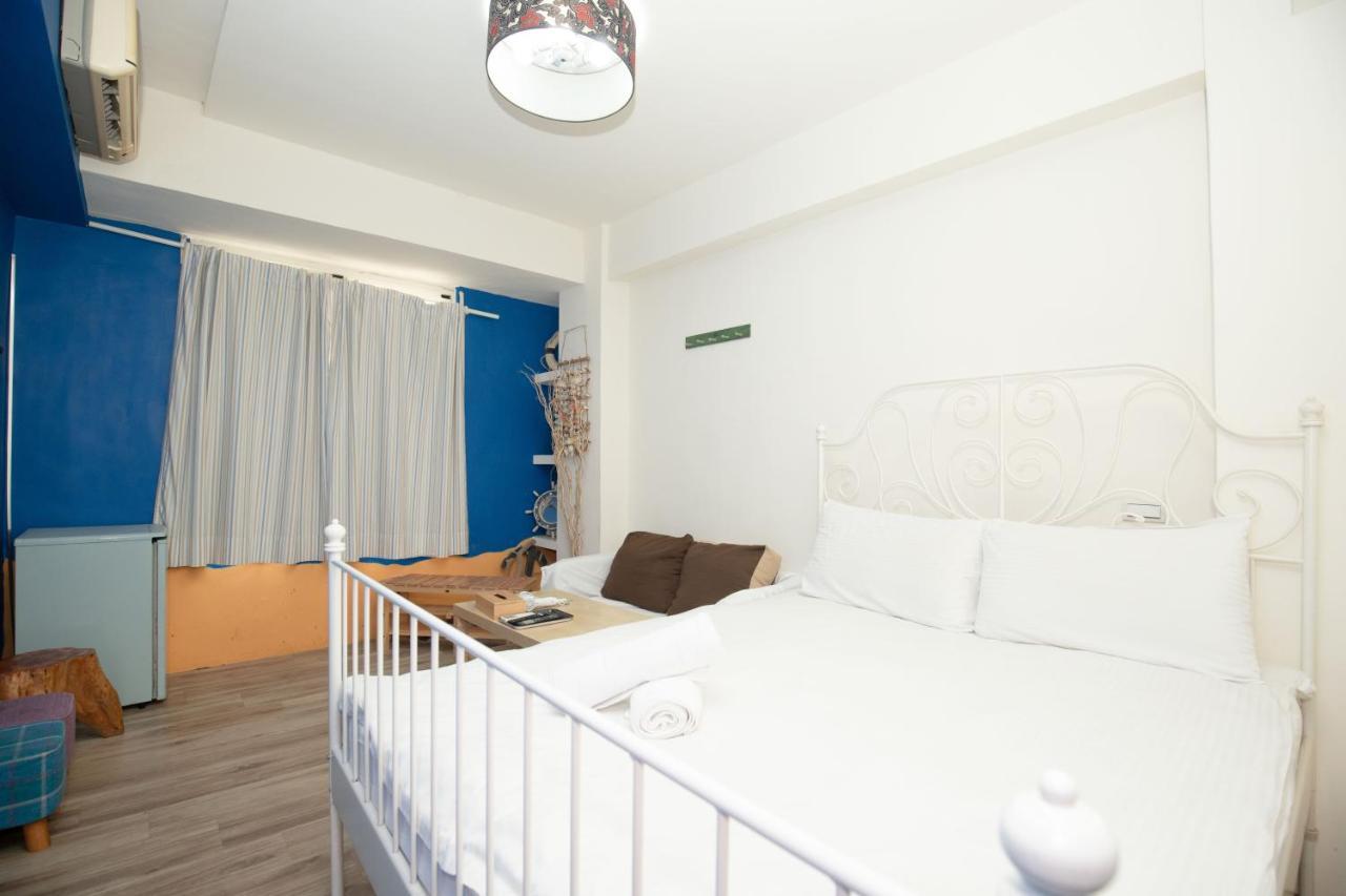 Fengjia Muxia Apartment Taichung Bagian luar foto