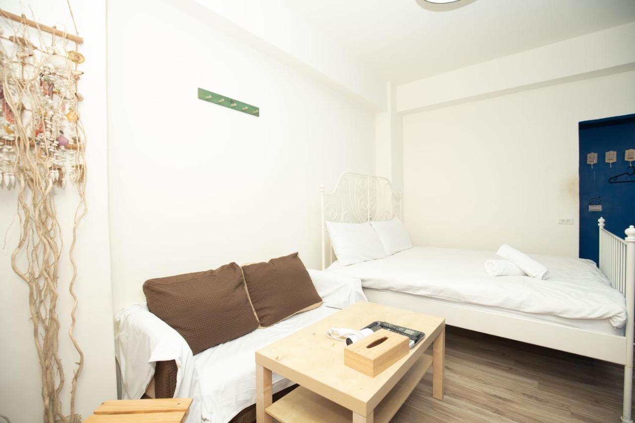 Fengjia Muxia Apartment Taichung Bagian luar foto