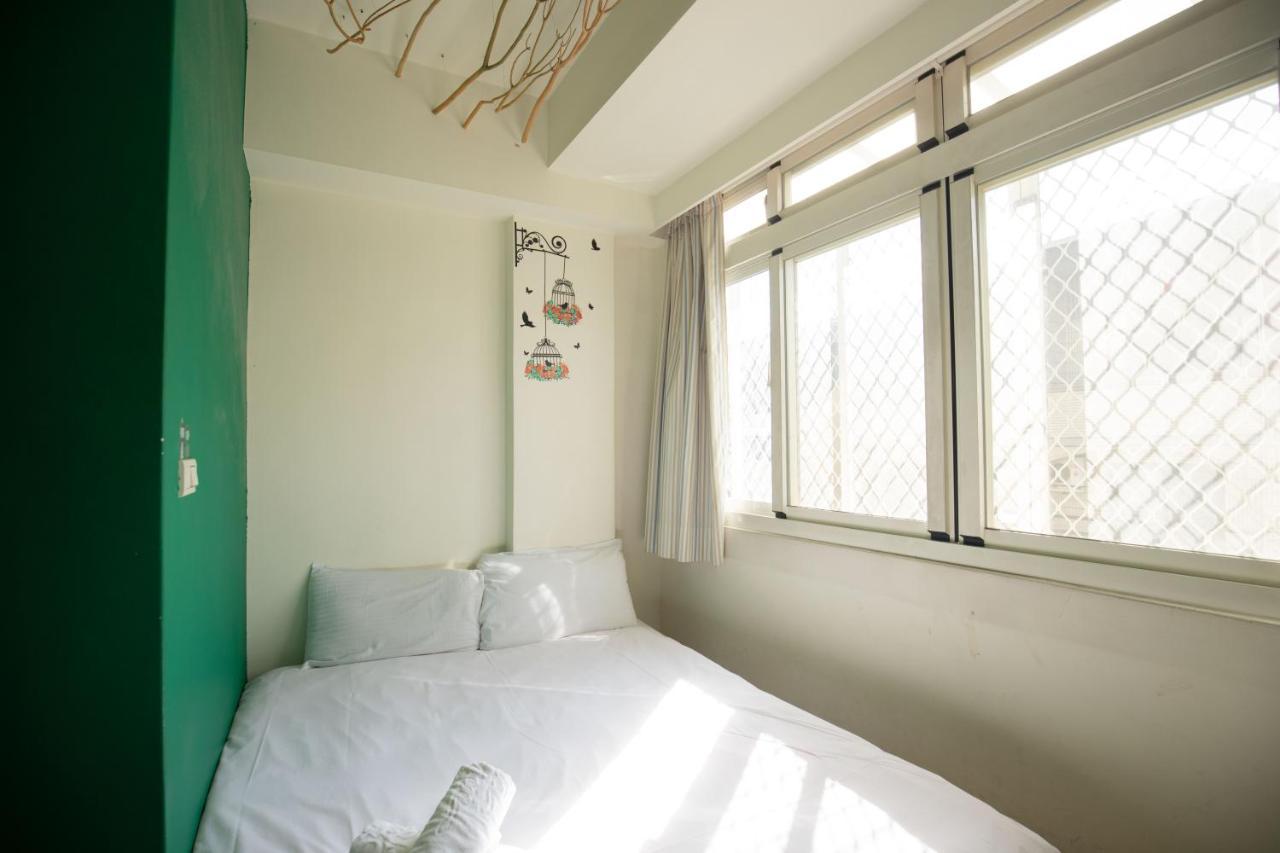 Fengjia Muxia Apartment Taichung Bagian luar foto