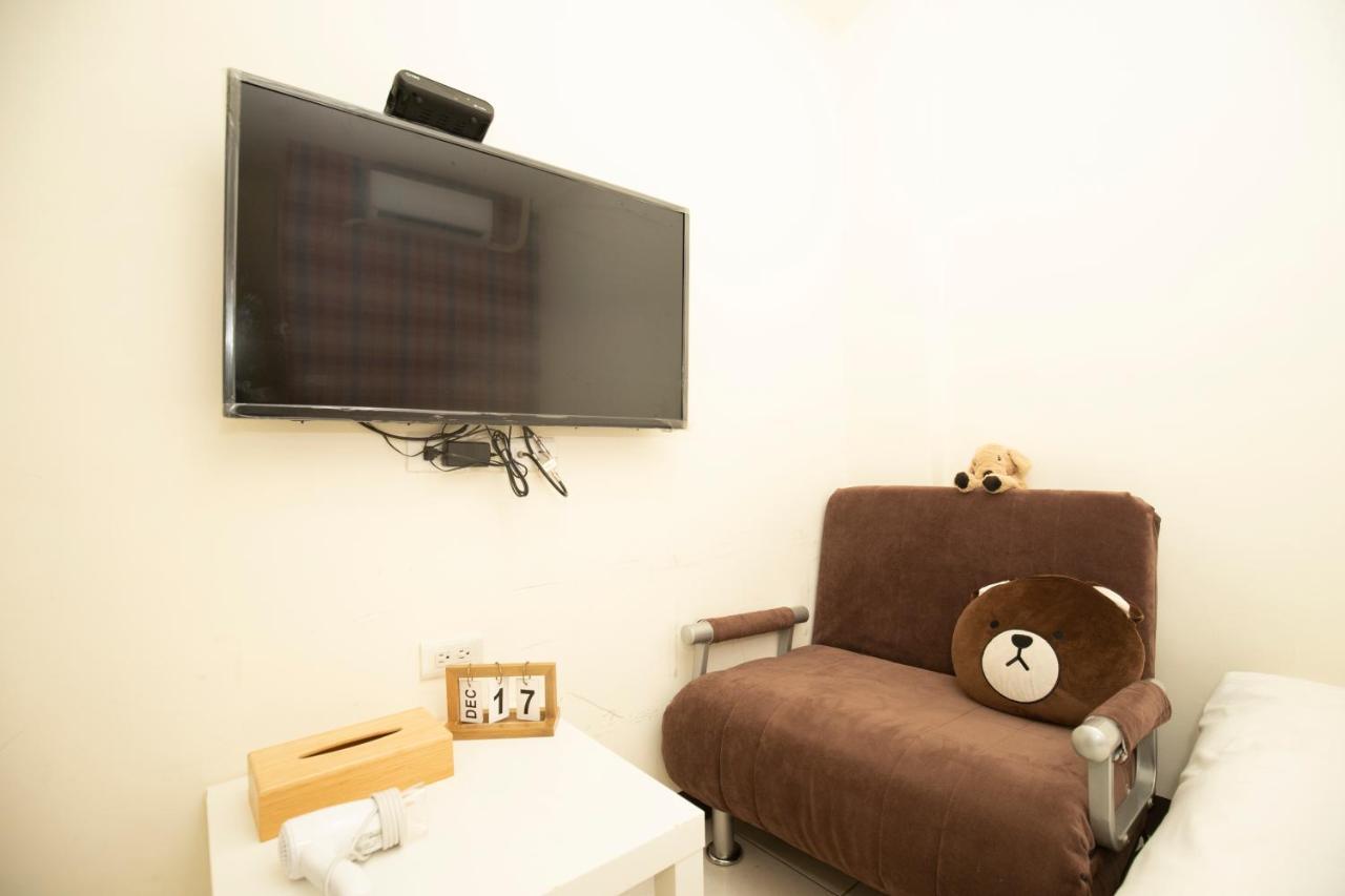 Fengjia Muxia Apartment Taichung Bagian luar foto