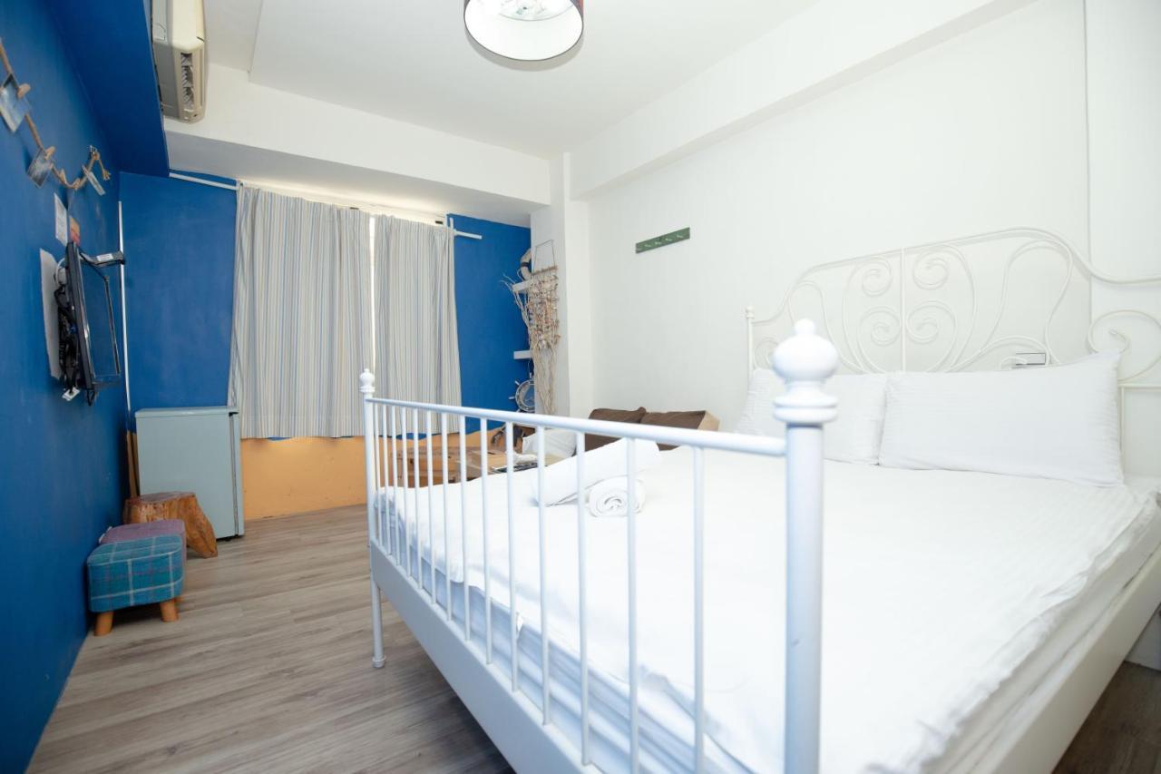 Fengjia Muxia Apartment Taichung Bagian luar foto