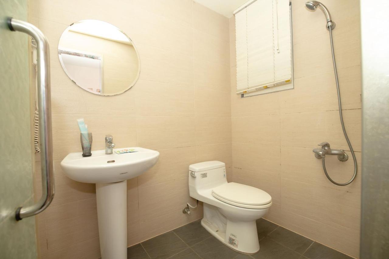 Fengjia Muxia Apartment Taichung Bagian luar foto