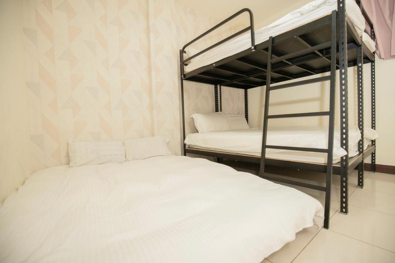 Fengjia Muxia Apartment Taichung Bagian luar foto