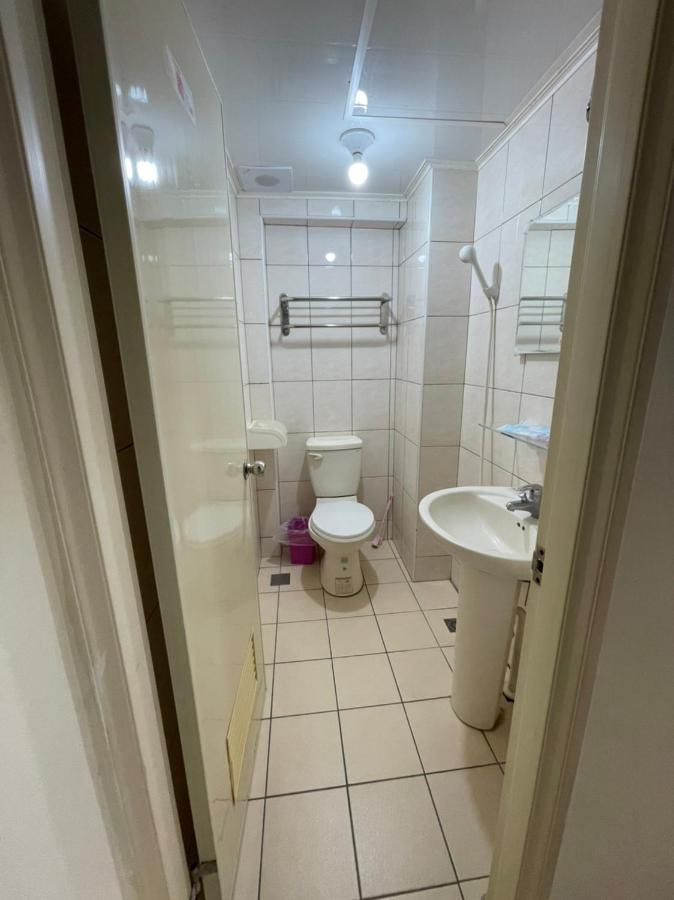 Fengjia Muxia Apartment Taichung Bagian luar foto