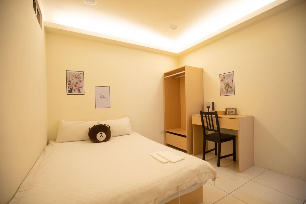 Fengjia Muxia Apartment Taichung Bagian luar foto