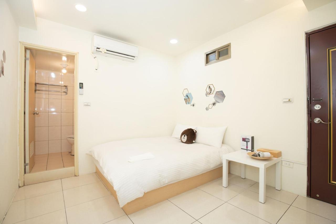 Fengjia Muxia Apartment Taichung Bagian luar foto