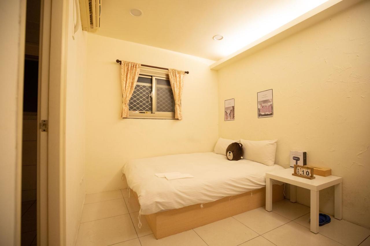Fengjia Muxia Apartment Taichung Bagian luar foto
